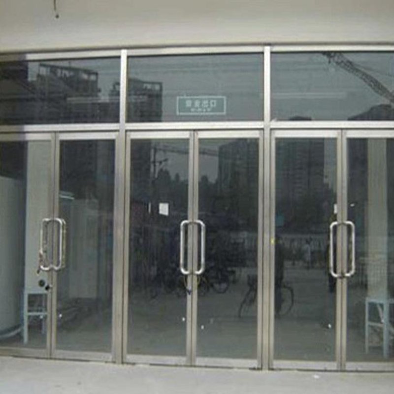 金属门批发市场的现状与展望